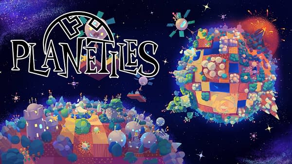 Planetiles Reveals September Release Date On Switch