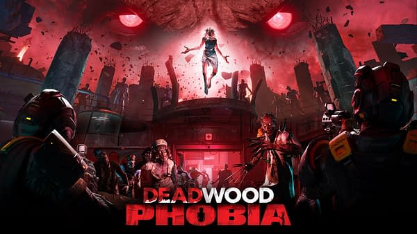 Sandbox VR Announces New Deadwood Phobia Experience