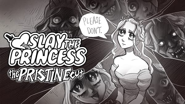 Slay The Princess - The Pristine Cut Arrives In Late October