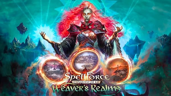 SpellForce: Conquest of Eo Announces Weaver's Realm Expansion