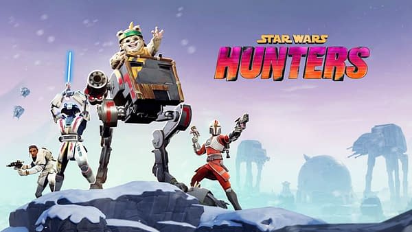 Star Wars: Hunters Launches Season 3 With Hoth Theme