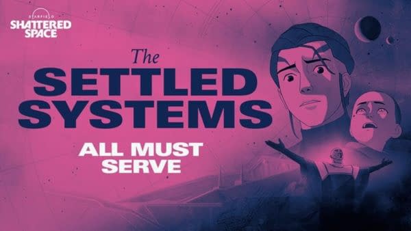 Starfield Animated Anthology For Shattered Space Adds New Episode