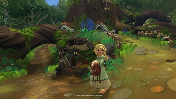 Tales Of The Shire: A The Lord Of The Rings Game Gets a Launch Date