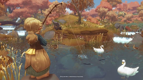 Tales Of The Shire: A The Lord Of The Rings Game Gets a Launch Date