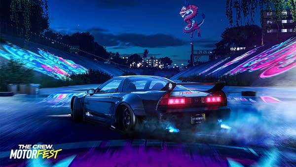 The Crew Motorfest Reveals Plans For Year 2 Content