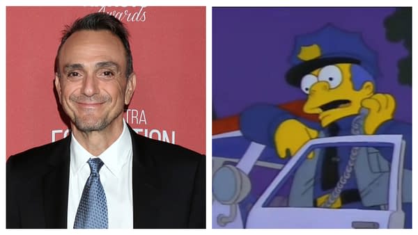 The Simpsons: Hank Azaria Taps Wiggum in Springfield's Pet Controversy