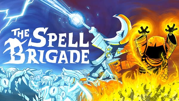 The Spell Brigade Will Hit Early Access Next Week