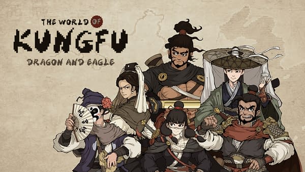 The World of Kungfu: Dragon & Eagle Leaves Early Access Next Month