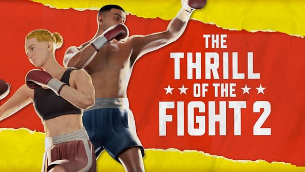 Thrill of the Fight 2