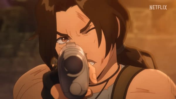 Tomb Raider: The Legend of Lara Croft