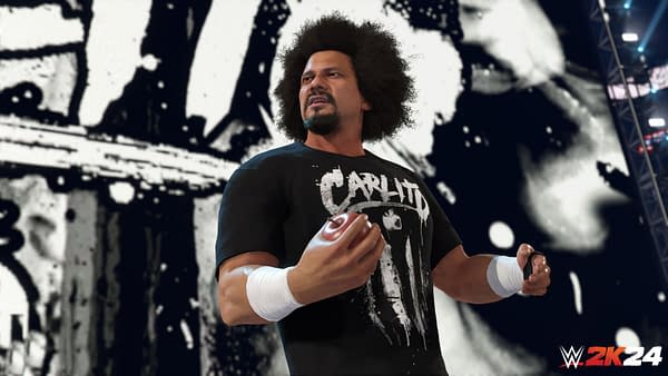 WWE 2K24 Releases New Global Superstars DLC Pack