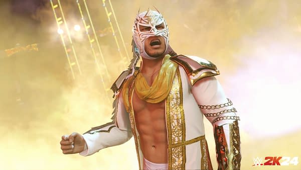 WWE 2K24 Releases New Global Superstars DLC Pack