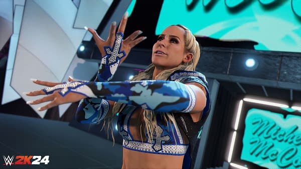 WWE 2K24 Releases New Global Superstars DLC Pack