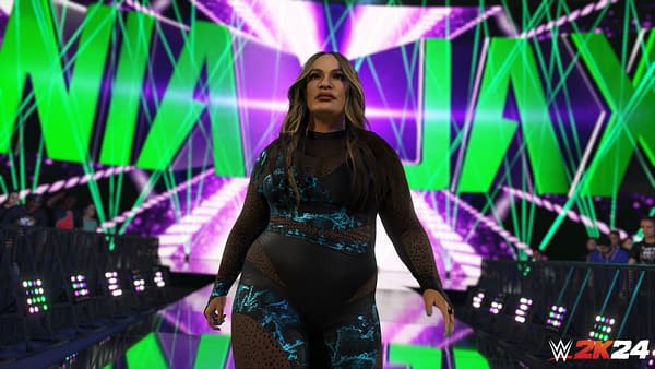 WWE 2K24 Releases New Global Superstars DLC Pack