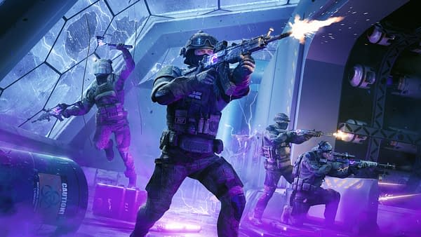 Warface: Clutch Releases New Storm Peak Seasonal Content