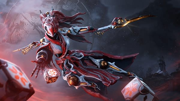 Warframe Reveals New Details For Koumei & The Five Fates Update