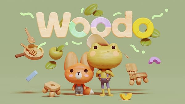 Woodo Announces Console Versions at 2024 Tokyo Game Show