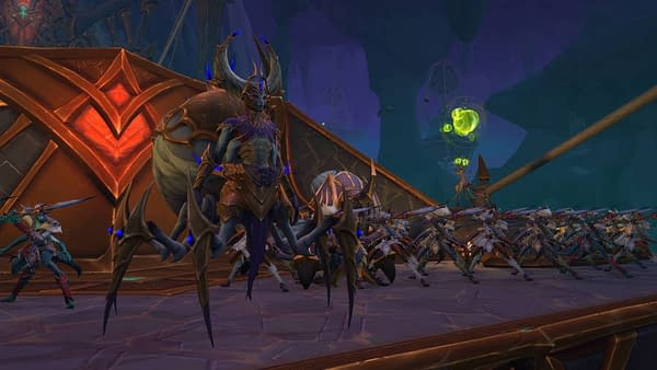 World Of Warcraft Launches Season One of The War Within