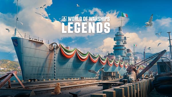 World Of Warships Launches Its 9th Anniversary Celebration