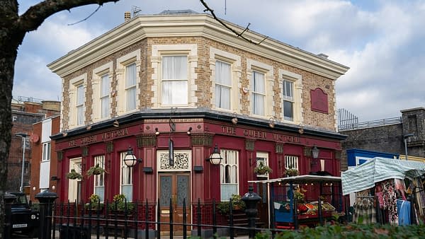 Eastenders Upcoming Live Episode Lets Audience Chose the Ending