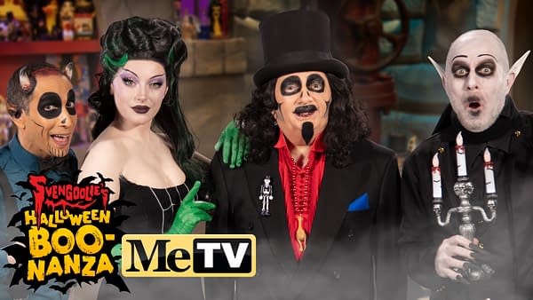 Svengoolie