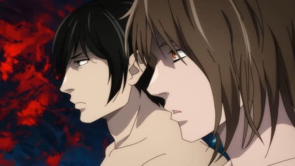 Tower of God S02E09 "One-Winged Devil"