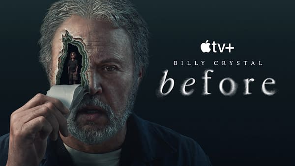 Before Trailer Released By Apple, Drama Debuts On October