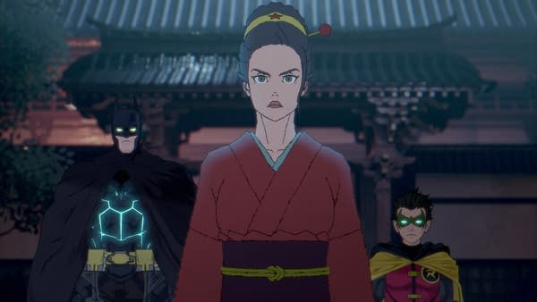 Batman Ninja