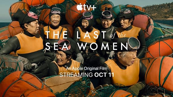 The Last of the Sea Women Dir. Sue Kim on Female Korean Divers Lives