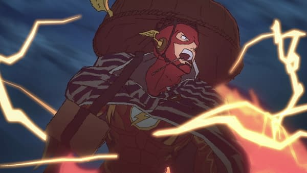 Batman Ninja vs. Yakuza League Official Trailer, New Images Released