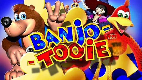 Nintendo Switch Online Will Add Banjo-Tooie To N64 Next Week