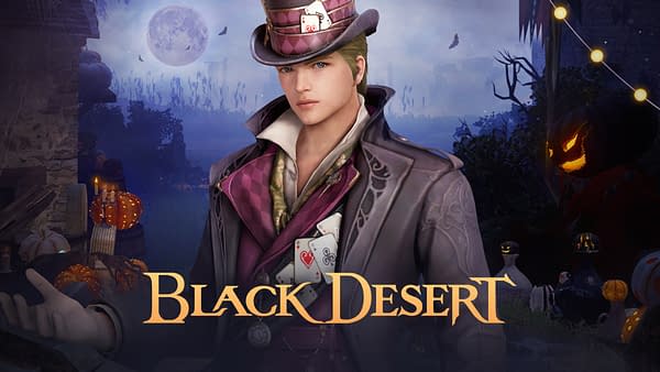 Black Desert Drops New Halloween Event Updates