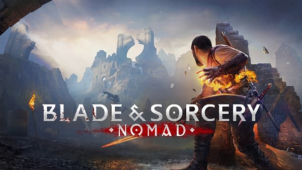 Blade & Sorcery: Nomad Launches Today With Final Update