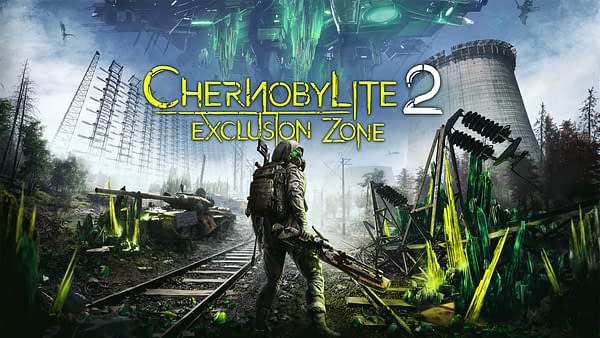 Chernobylite 2: Exclusion Zone Releases New Gameplay Trailer