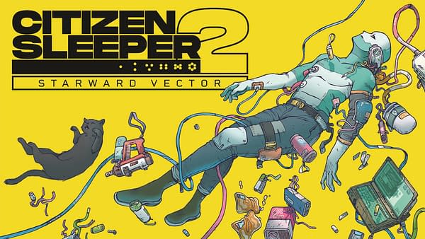 Citizen Sleeper 2: Starward Vector Releases Steam Next Fest Demo