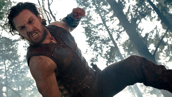 Kraven the Hunter: 3 High-Quality Images That Tell Us Very Little