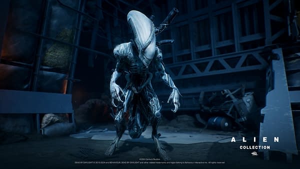 Dead By Daylight Launches Its Long-Awaited Halloween Update