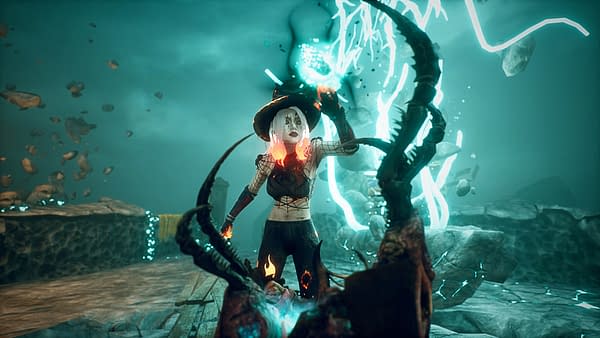 Dead By Daylight Launches Its Long-Awaited Halloween Update