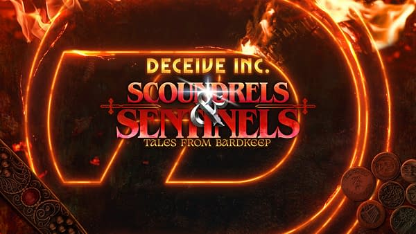 Deceive Inc. Releases Scoundrels & Sentinels Update