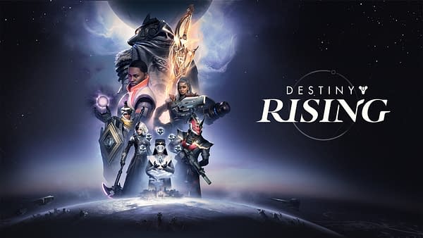 NetEase Games Announces Destiny: Rising For Mobile