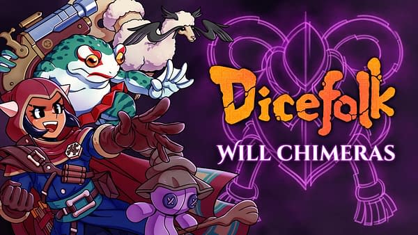 Dicefolk Releases New Will Chimeras Pack For Nintendo Switch