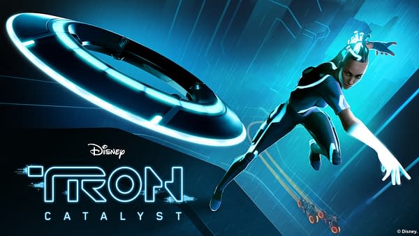 Disney Tron: Catalyst Announced For 2025 Release