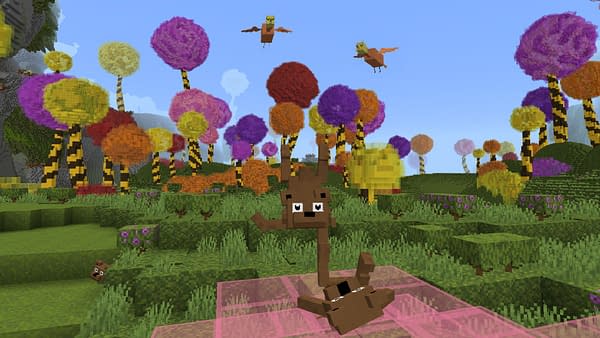 Minecraft Adds Several New Items of Content Tied To Dr. Seuss