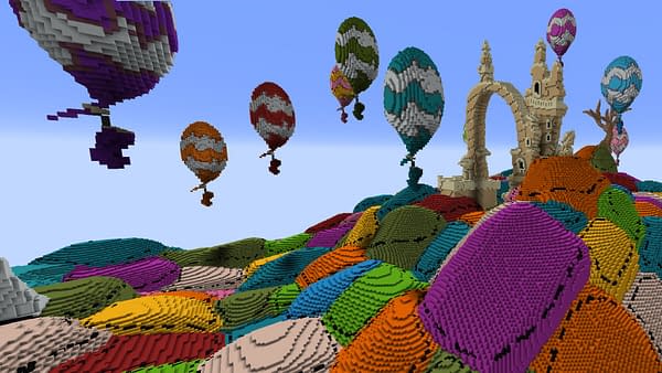 Minecraft Adds Several New Items of Content Tied To Dr. Seuss