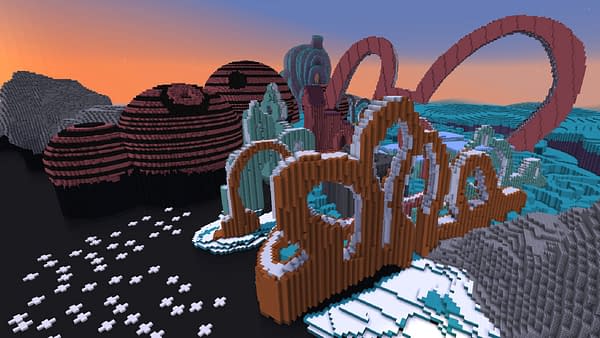 Minecraft Adds Several New Items of Content Tied To Dr. Seuss