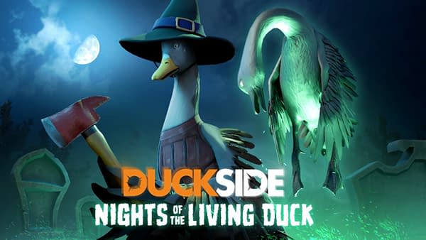 Duckside Launches "Nights of the Living Duck" Halloween Event