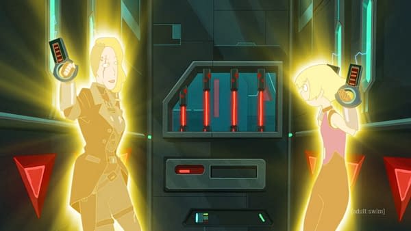 Rick and Morty