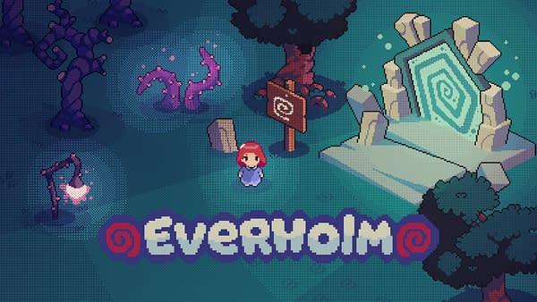 Everholm Receives Mid-November PC Release Date