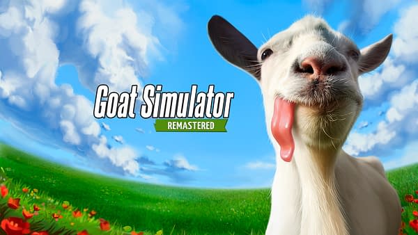 Goat Simulator: Remastered Confirmed For Early November Launch