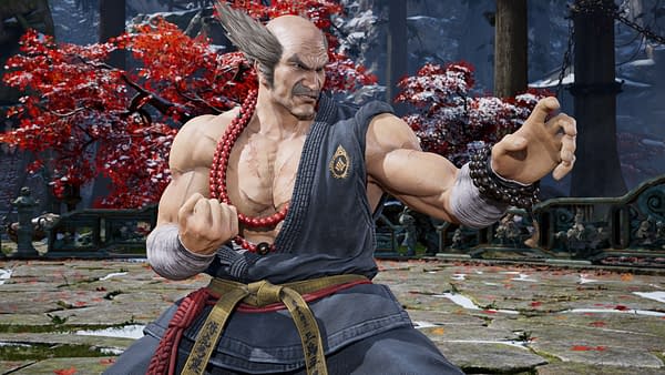 Tekken 8 Launches Unforgotten Echoes Expansion With Heihachi Mishima